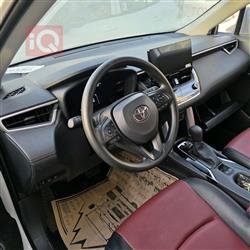 تويوتا كورولا كروس